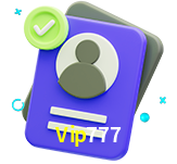 Tornar-se um membro do Vip777 é muito simples
